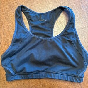 Athleta Women's Midnight Blue Sports Bra